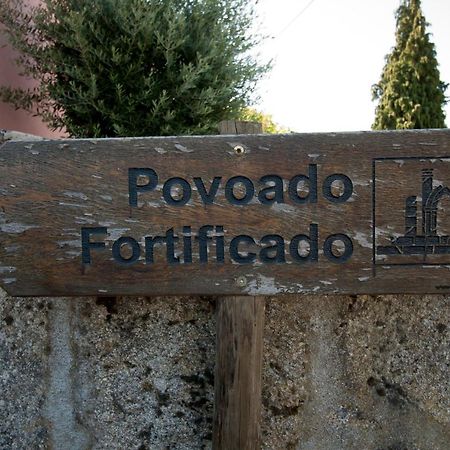 Casa Da Avo Marquinhas Villa Populo  Dış mekan fotoğraf