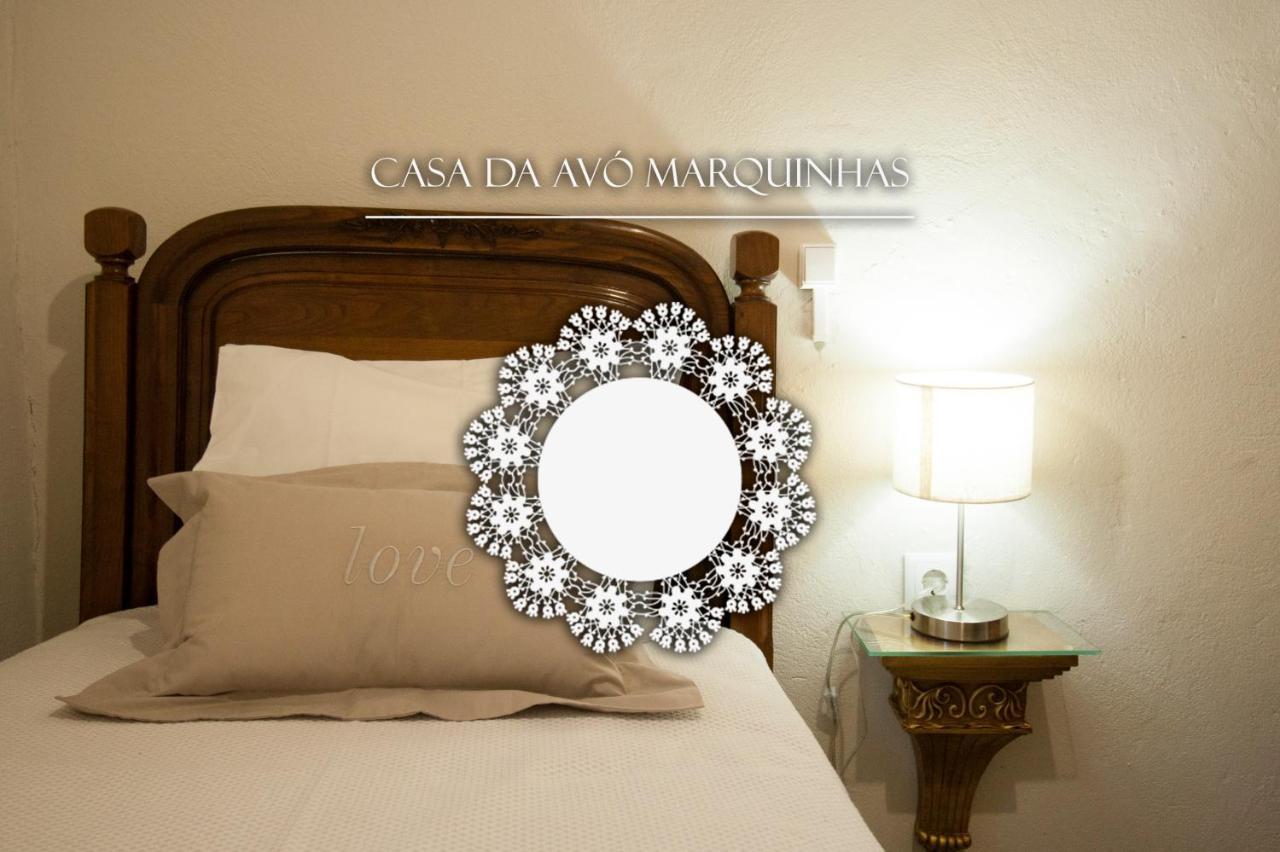 Casa Da Avo Marquinhas Villa Populo  Dış mekan fotoğraf