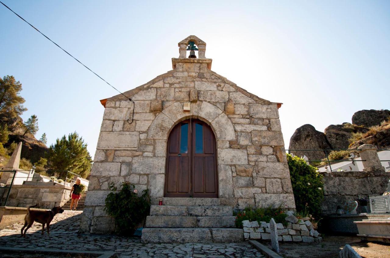 Casa Da Avo Marquinhas Villa Populo  Dış mekan fotoğraf