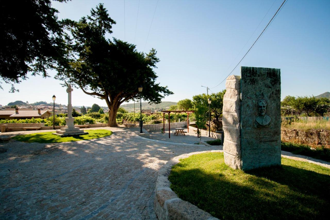 Casa Da Avo Marquinhas Villa Populo  Dış mekan fotoğraf