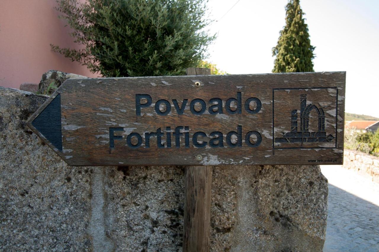 Casa Da Avo Marquinhas Villa Populo  Dış mekan fotoğraf